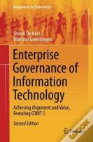 Enterprise Governance Of Information Technology