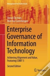 Enterprise Governance Of Information Technology