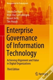Enterprise Governance Of Information Technology