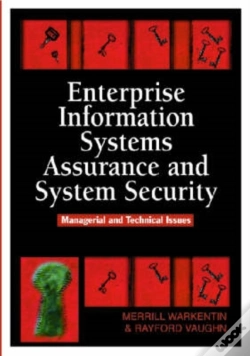 Capa do artigo Enterprise Information Systems Assurance And System Security