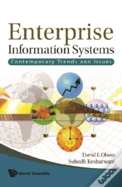 Capa do artigo Enterprise Information Systems: Contemporary Trends And Issues