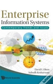 Capa do artigo Enterprise Information Systems: Contemporary Trends And Issues