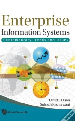 Capa do artigo Enterprise Information Systems: Contemporary Trends And Issues