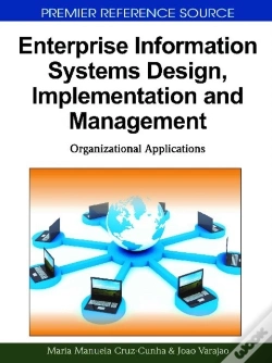 Capa do artigo Enterprise Information Systems Design, Implementation And Management