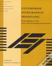 Capa do artigo Enterprise Integration Modeling