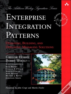 Capa do artigo Enterprise Integration Patterns