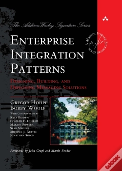 Capa do artigo Enterprise Integration Patterns