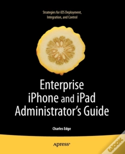 Capa do artigo Enterprise Iphone And Ipad Administrator'S Guide