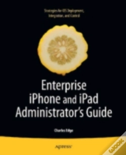 Capa do artigo Enterprise Iphone And Ipad Administrator'S Guide