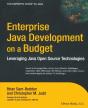 Enterprise Java Development On A Budget - Preview