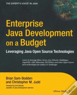 Capa do artigo Enterprise Java Development On A Budget