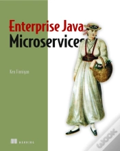 Capa do artigo Enterprise Java Microservices