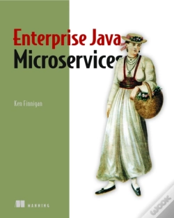 Capa do artigo Enterprise Java Microservices