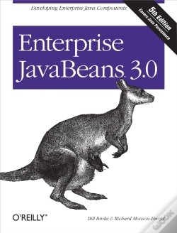 Capa do artigo Enterprise Javabeans 3.0