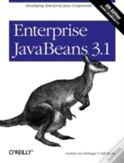 Capa do artigo Enterprise Javabeans 3.1