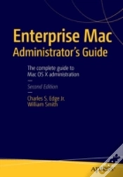 Capa do artigo Enterprise Mac Administrators Guide