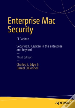 Capa do artigo Enterprise Mac Security: Mac Os X