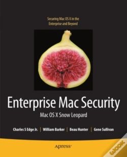 Capa do artigo Enterprise Mac Security: Mac Os X Snow Leopard