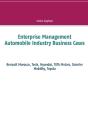 Enterprise Management Automobile Industry Business Cases - Preview