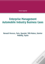 Capa do artigo Enterprise Management Automobile Industry Business Cases