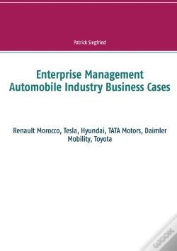 Capa do artigo Enterprise Management Automobile Industry Business Cases