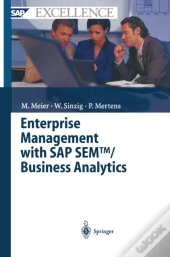 Enterprise Management With Sap Sem(Tm) / Business Analytics