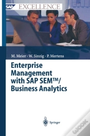Capa do artigo Enterprise Management With Sap Sem(Tm) / Business Analytics