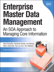 Capa do artigo Enterprise Master Data Management