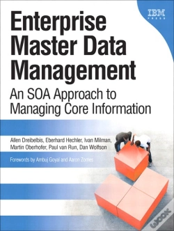 Capa do artigo Enterprise Master Data Management