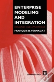 Capa do artigo Enterprise Modeling And Integration