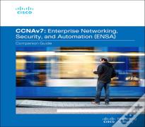 Enterprise Networking, Security, And Automation Companion Guide (Ccnav7)