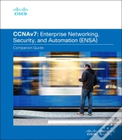 Capa do artigo Enterprise Networking, Security, And Automation Companion Guide (Ccnav7)