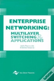 Capa do artigo Enterprise Networking