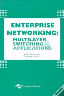 Capa do artigo Enterprise Networking