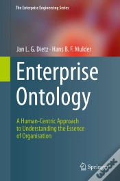 Capa do artigo Enterprise Ontology