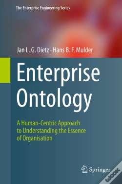 Capa do artigo Enterprise Ontology