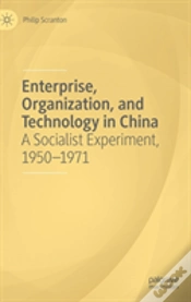 Capa do artigo Enterprise, Organization, And Technology In China
