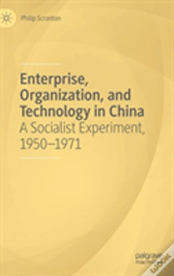 Capa do artigo Enterprise, Organization, And Technology In China