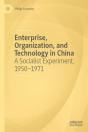 Enterprise, Organization, And Technology In China - Preview