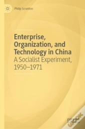 Enterprise, Organization, And Technology In China
