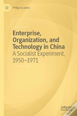 Capa do artigo Enterprise, Organization, And Technology In China