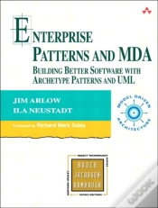 Capa do artigo Enterprise Patterns And Mda