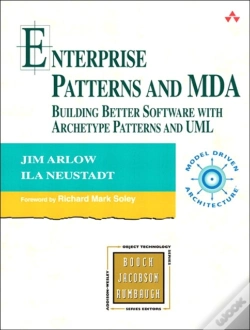 Capa do artigo Enterprise Patterns And Mda