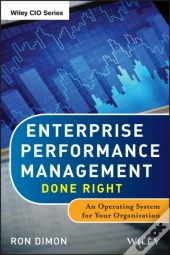 Enterprise Performance Management Done Right