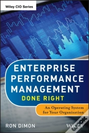 Capa do artigo Enterprise Performance Management Done Right