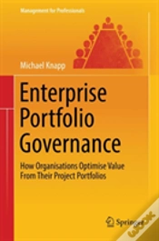 Capa do artigo Enterprise Portfolio Governance