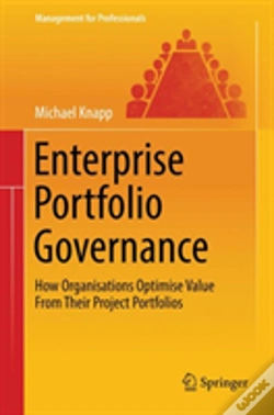 Capa do artigo Enterprise Portfolio Governance