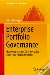 Capa do artigo Enterprise Portfolio Governance