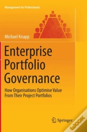 Capa do artigo Enterprise Portfolio Governance