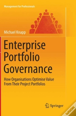 Capa do artigo Enterprise Portfolio Governance